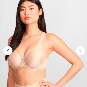 WACOAL
Basic Beauty Bra